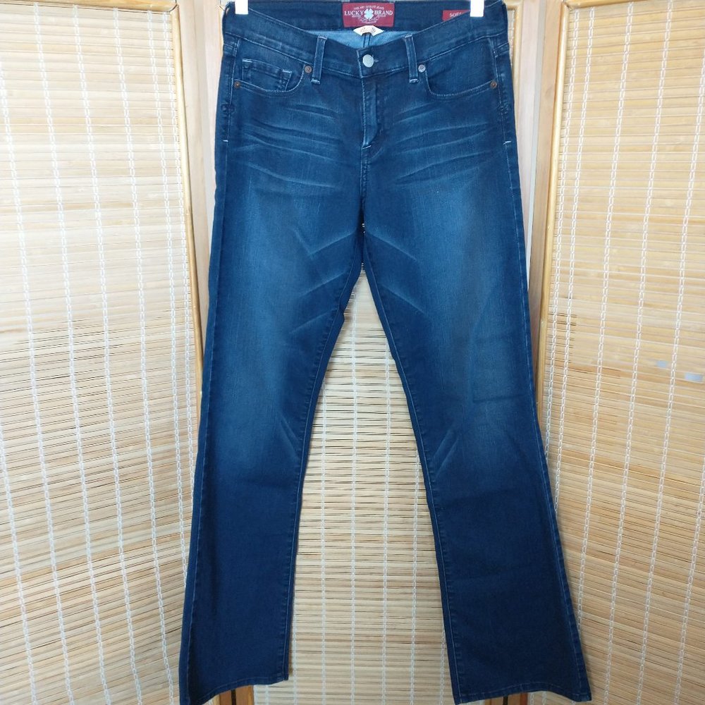Lucky Brand | Sofia Boot Fit Jean Women's Size 10